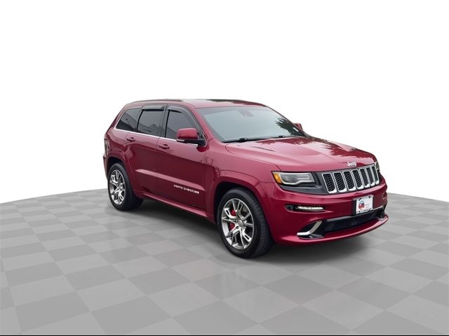 2015 Jeep Grand Cherokee SRT