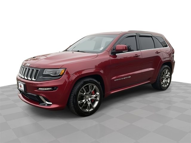 2015 Jeep Grand Cherokee SRT