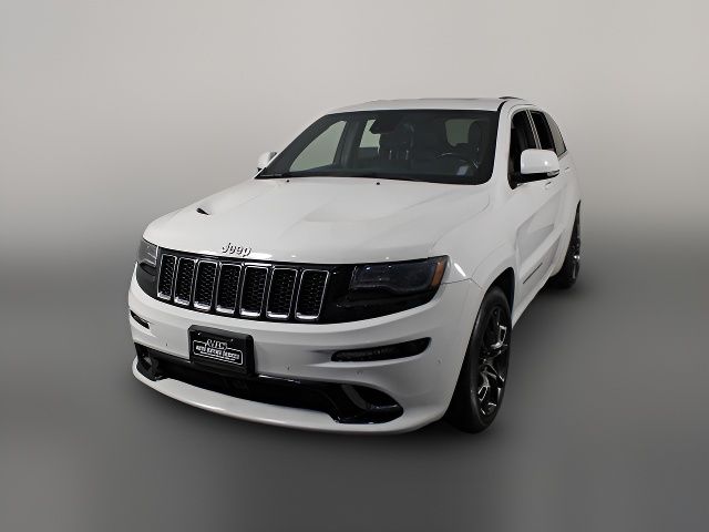 2015 Jeep Grand Cherokee SRT