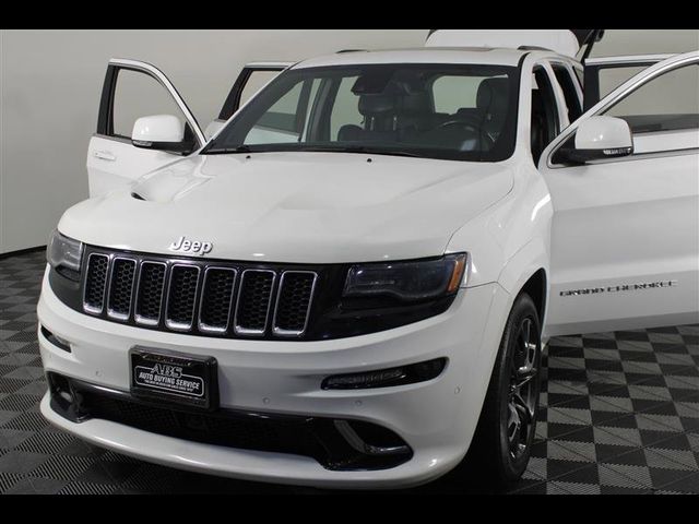 2015 Jeep Grand Cherokee SRT