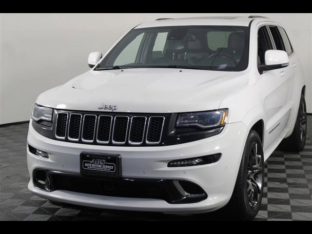 2015 Jeep Grand Cherokee SRT