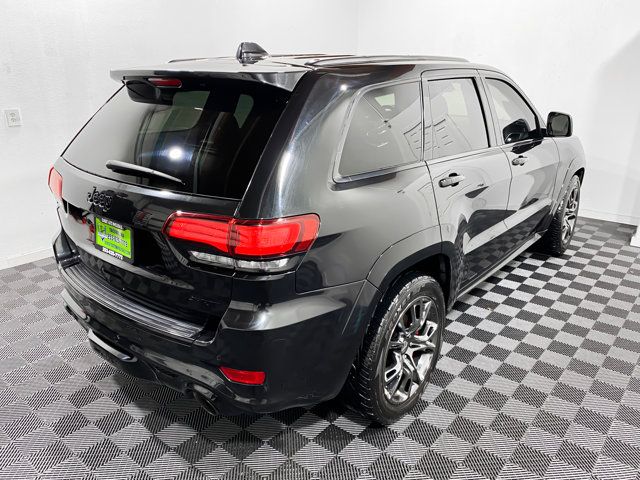 2015 Jeep Grand Cherokee SRT