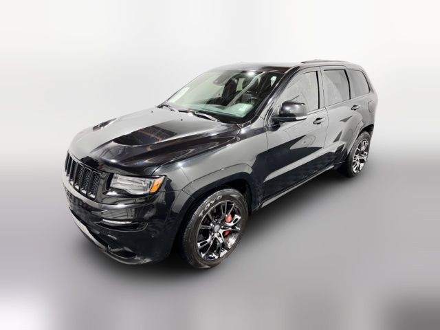 2015 Jeep Grand Cherokee SRT