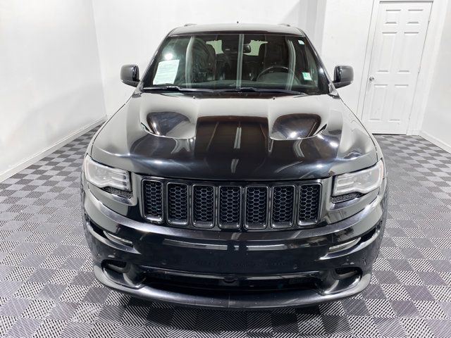 2015 Jeep Grand Cherokee SRT