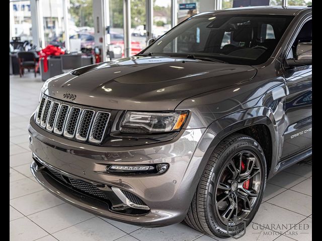 2015 Jeep Grand Cherokee SRT