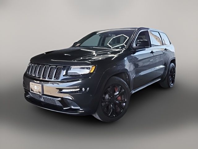 2015 Jeep Grand Cherokee SRT