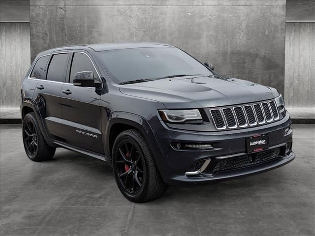 2015 Jeep Grand Cherokee SRT