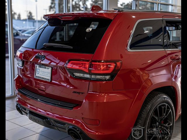 2015 Jeep Grand Cherokee SRT