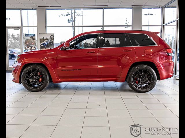 2015 Jeep Grand Cherokee SRT