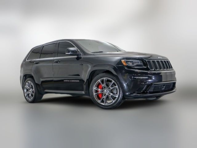 2015 Jeep Grand Cherokee SRT