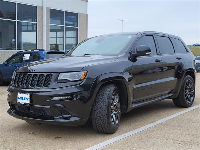 2015 Jeep Grand Cherokee SRT