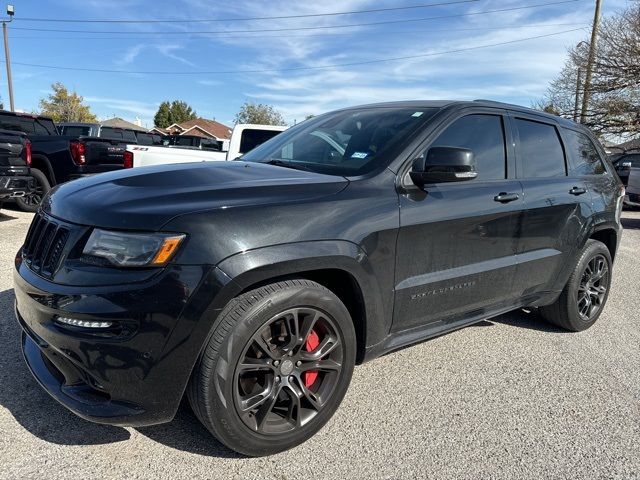 2015 Jeep Grand Cherokee SRT