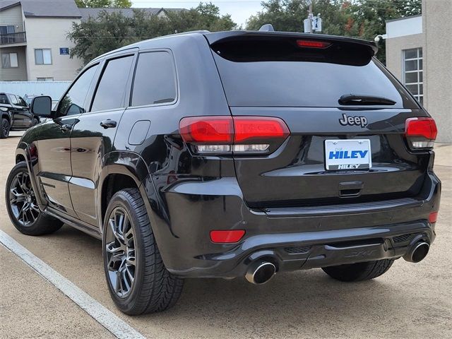 2015 Jeep Grand Cherokee SRT