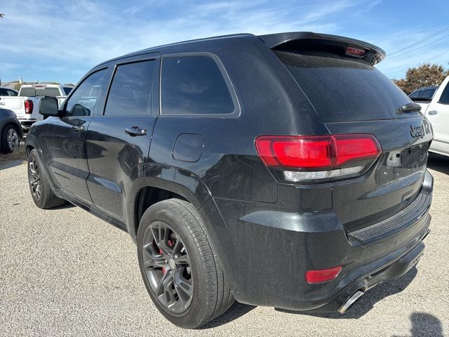 2015 Jeep Grand Cherokee SRT