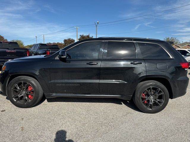 2015 Jeep Grand Cherokee SRT