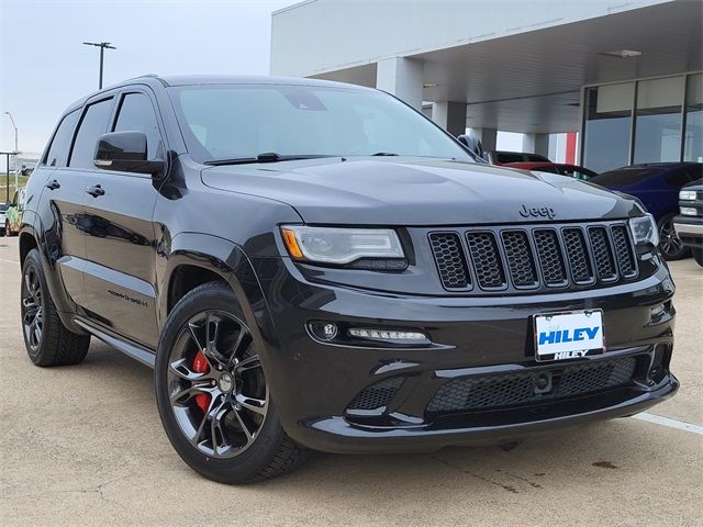 2015 Jeep Grand Cherokee SRT