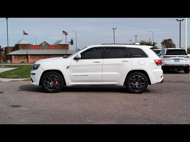 2015 Jeep Grand Cherokee SRT