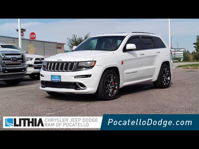 2015 Jeep Grand Cherokee SRT