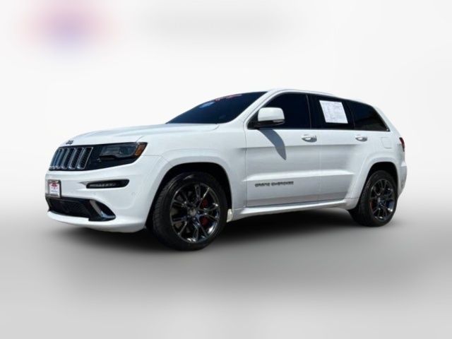 2015 Jeep Grand Cherokee SRT