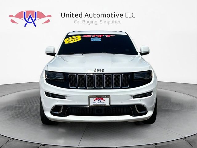 2015 Jeep Grand Cherokee SRT