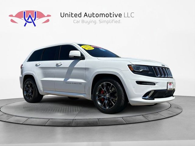 2015 Jeep Grand Cherokee SRT