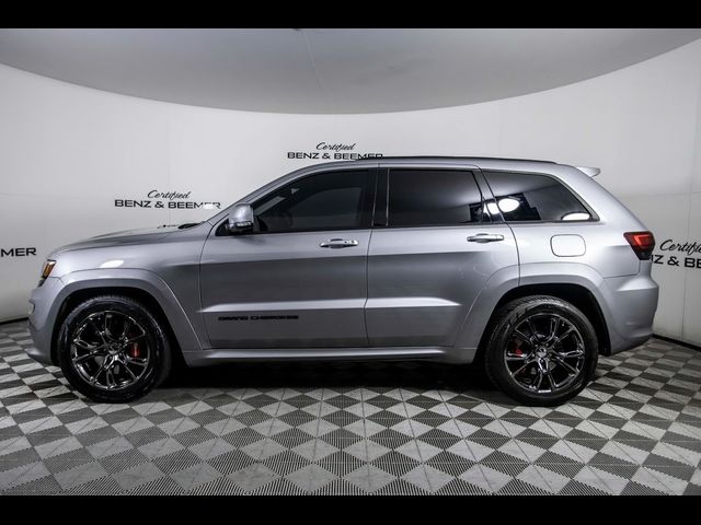 2015 Jeep Grand Cherokee SRT