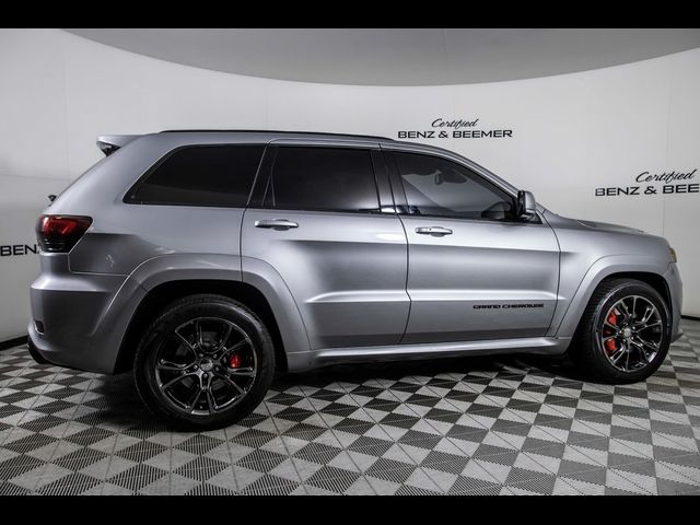 2015 Jeep Grand Cherokee SRT