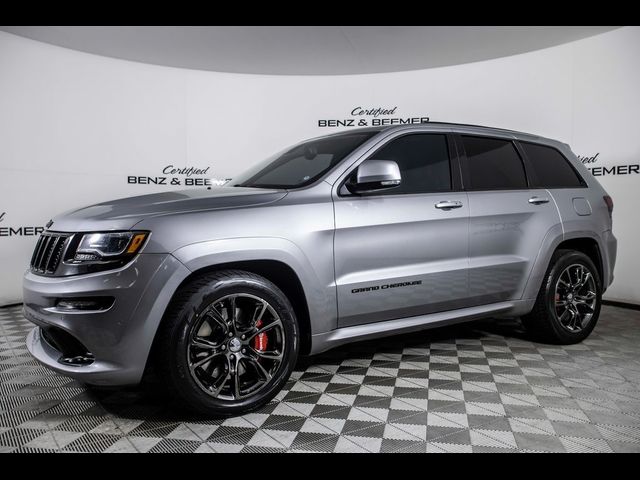 2015 Jeep Grand Cherokee SRT