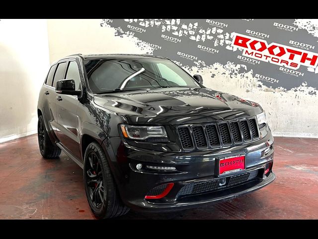 2015 Jeep Grand Cherokee SRT