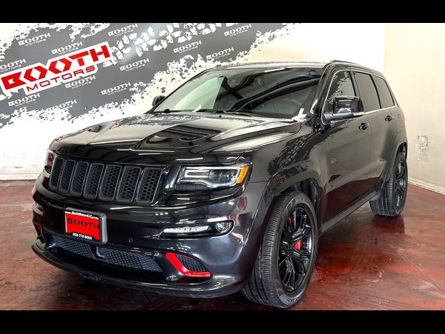 2015 Jeep Grand Cherokee SRT