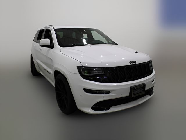 2015 Jeep Grand Cherokee SRT