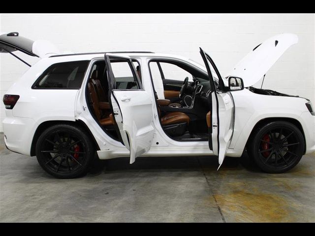 2015 Jeep Grand Cherokee SRT