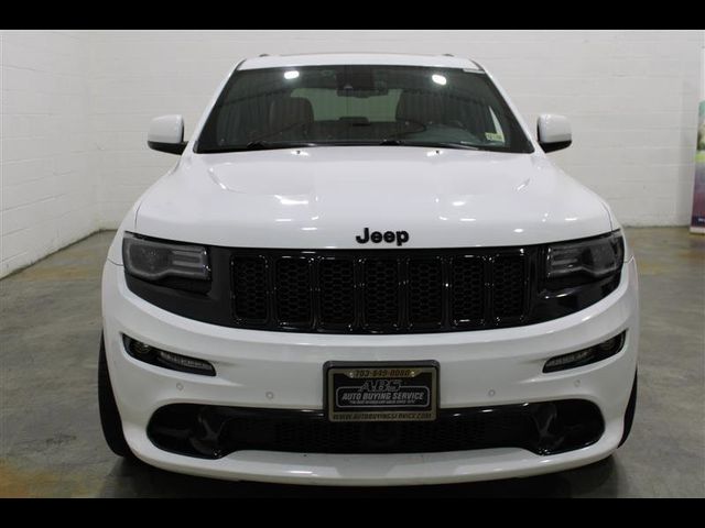 2015 Jeep Grand Cherokee SRT