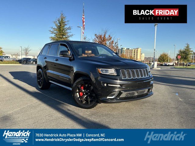 2015 Jeep Grand Cherokee SRT