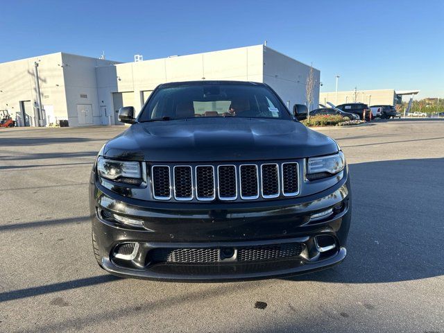 2015 Jeep Grand Cherokee SRT