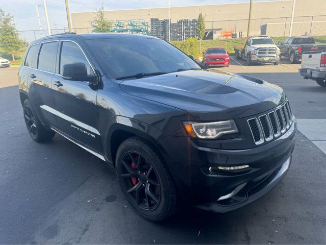 2015 Jeep Grand Cherokee SRT