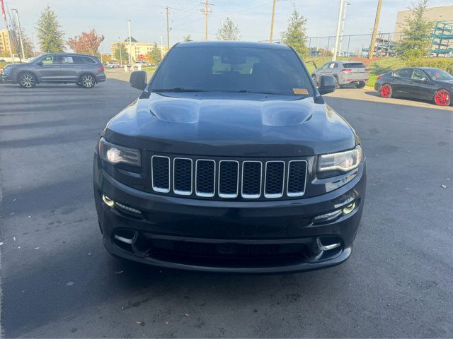 2015 Jeep Grand Cherokee SRT