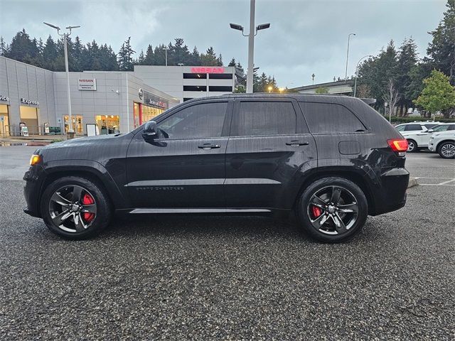 2015 Jeep Grand Cherokee SRT