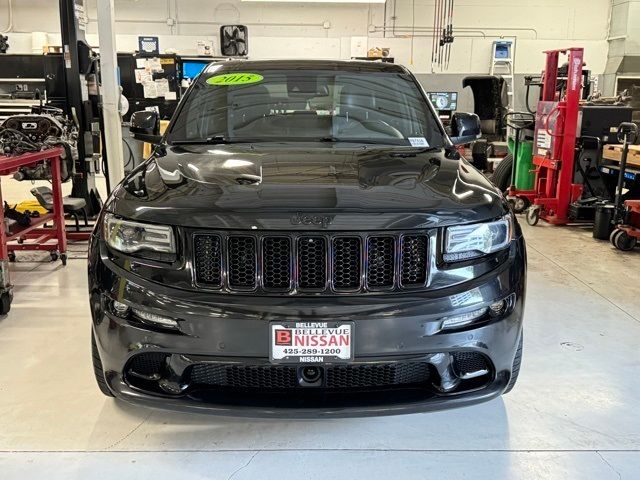 2015 Jeep Grand Cherokee SRT