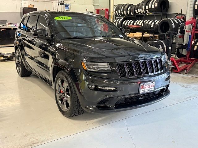 2015 Jeep Grand Cherokee SRT