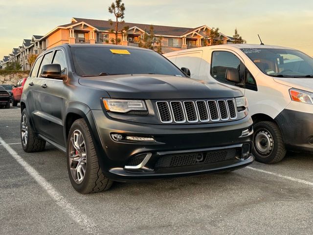 2015 Jeep Grand Cherokee SRT