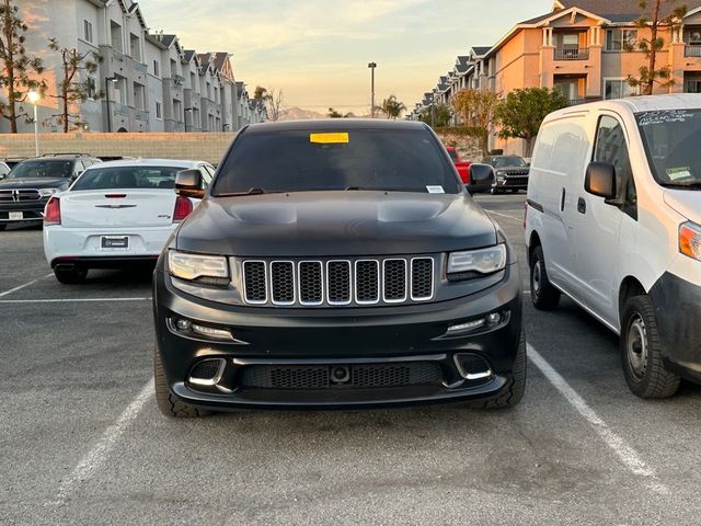 2015 Jeep Grand Cherokee SRT