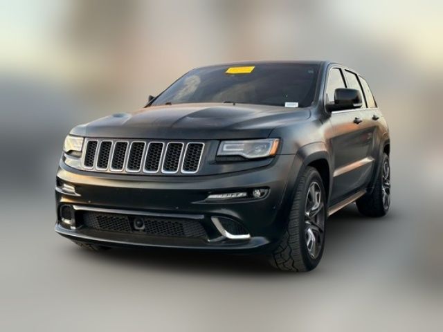 2015 Jeep Grand Cherokee SRT