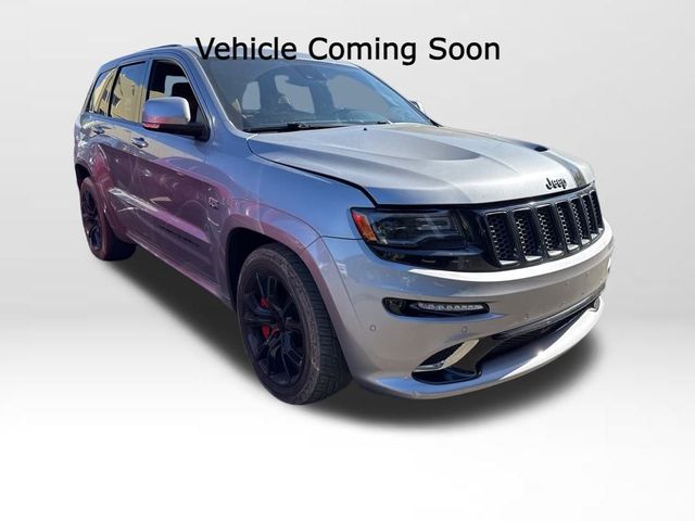 2015 Jeep Grand Cherokee SRT