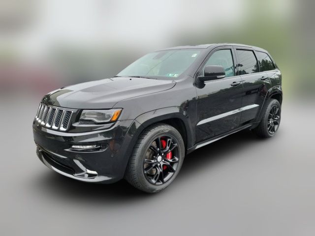 2015 Jeep Grand Cherokee SRT