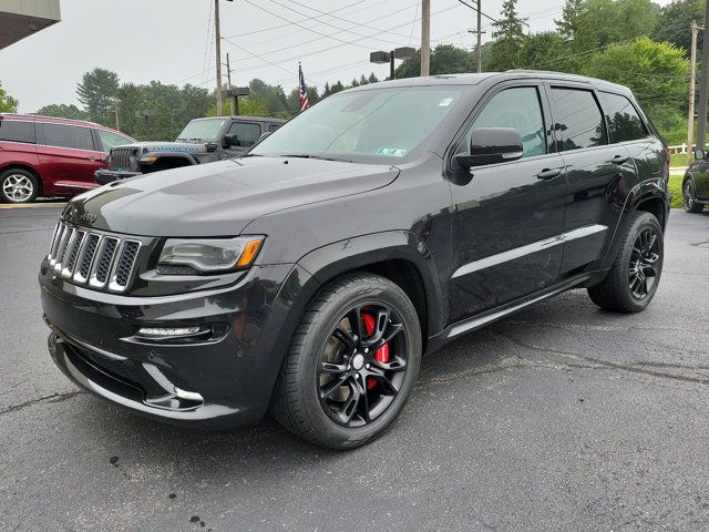 2015 Jeep Grand Cherokee SRT