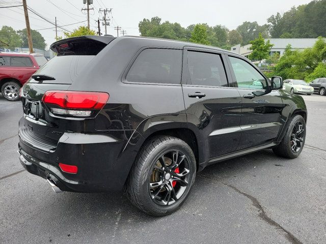 2015 Jeep Grand Cherokee SRT