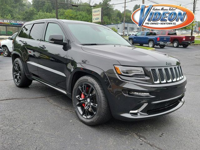 2015 Jeep Grand Cherokee SRT