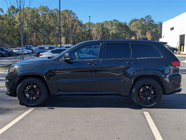 2015 Jeep Grand Cherokee SRT