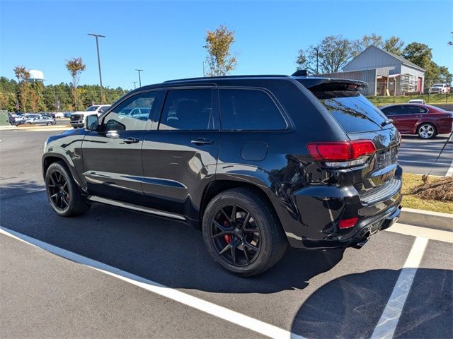 2015 Jeep Grand Cherokee SRT